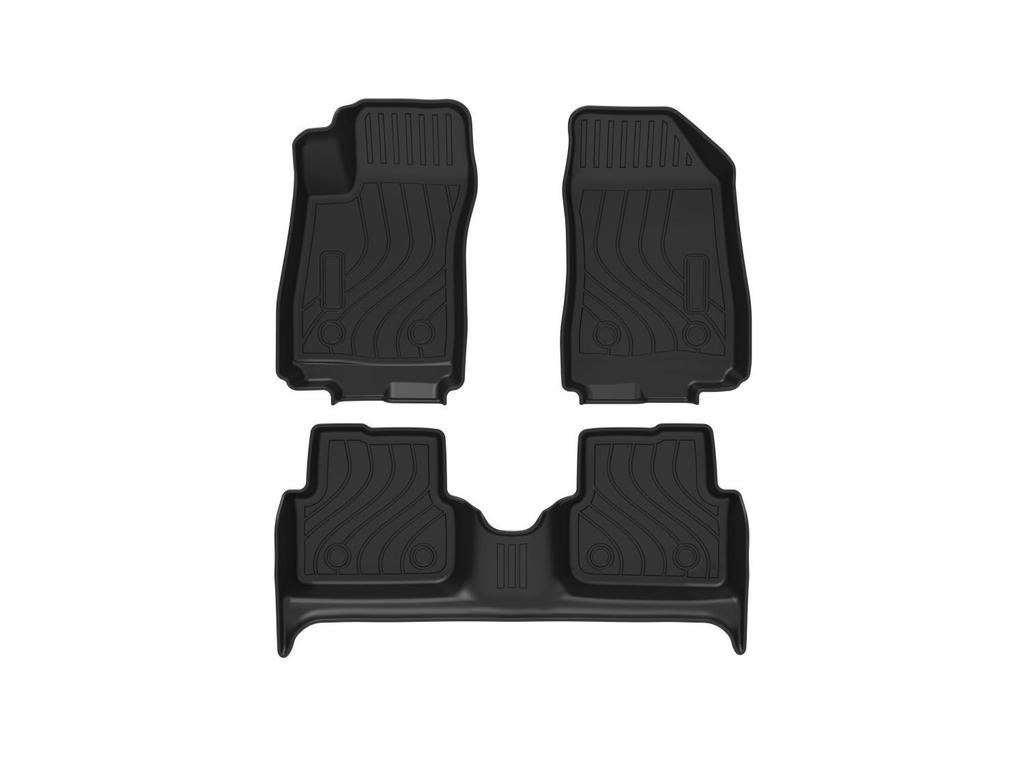 Chevrolet Camaro/Colorado/Silverado/Tahoe/Monza/Malibu Floor Mats