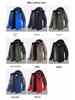 Unisex Waterproof Windproof Ski Jacket - Thick Velvet Warm Cotton Outdoor Gear