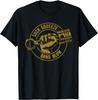 Funny Suck Squeeze Bang Blow Engine Piston with Fist T-Shirt