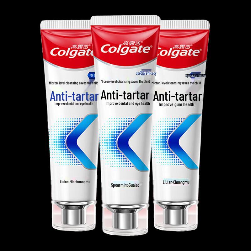 Colgate Expert Anti-Calculus Toothpaste