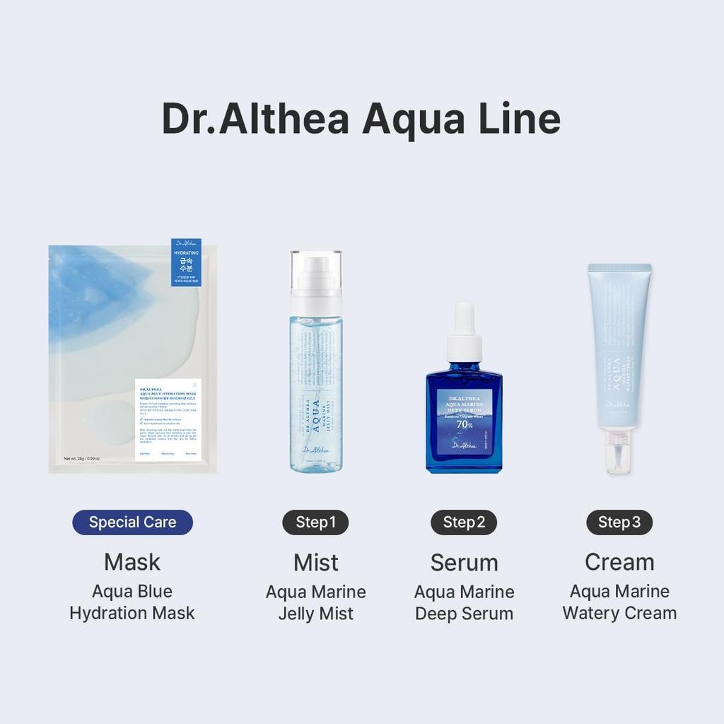 Dr. Althea Aqua Marine Jelly Mist 100ml