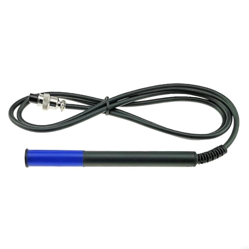 

Professional T12-M8 Welding Handle OlED Digital Welding Station Soldering 9501 Handle for KSGER 2019 STM32 Welder синій