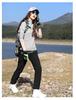 Women's Outdoor Fleece Jacket - Long Sleeve Base Layer for Hiking & Mountaineering