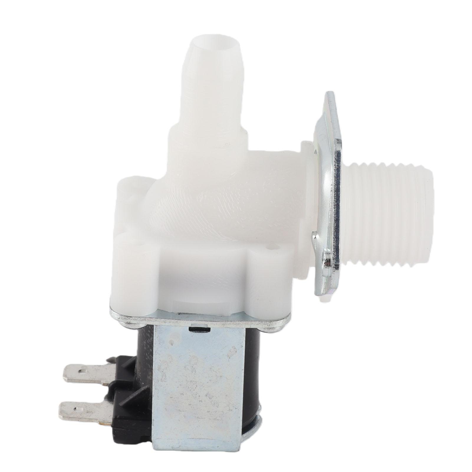 Water   Inlaatklep Elektrisch Solenoïde NC Inlaat   G1Celsius4in AC220V
