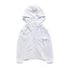 JIAOXIU Kids Hooded Sun Protection Top