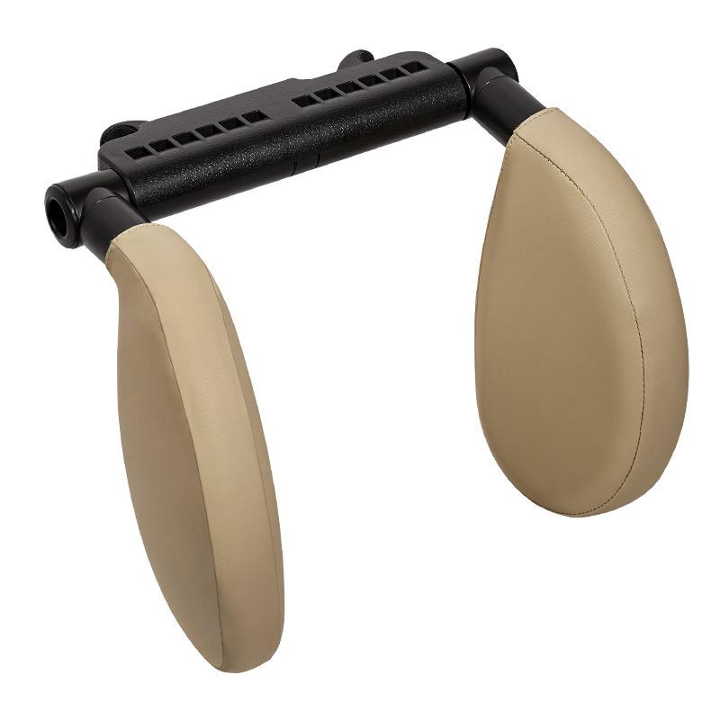 Μαξιλάρι Προσκέφαλου Αυτοκινήτου με Μοτίβο Κινουμένων Σχεδίων, Μαξιλάρι Κεφαλής Αυτοκινήτου, Μαξιλάρι Κεφαλής Αυτοκινήτου, Στήριξη Πλευρών από Σπόγγο σε Σχήμα U για Παιδιά, Ενήλικες, Ταξίδια, Ύπνο, Αξεσουάρ Αυτοκινήτου