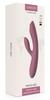 TRYSTA A Vibrator That Stimulates the with a Scratching It Stimulates the and Clitoris Providing a Powerful Compatible with Two Remote Control