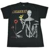 Nirvana Incesticide Vintage 90s Band Tour Grunge XL Single Stitch Shirt REPRINT