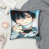 Ivan Alien Stage Anime Pillowcases Accessories Soft Cushion Cover  Pillow Covers Bedroom Decorations Zippered Multi Size