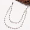 Punk Style Metal Pocket Chain With Lobster Clasp For Young Men Party Wear