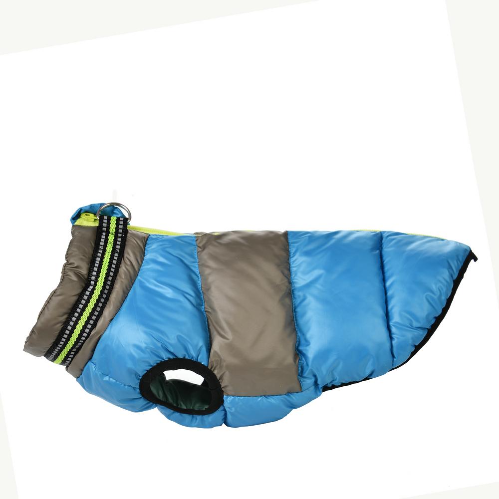 Waterproof Pet Apparel Winter Dog Jacket Warm Thicken Dog Clothes for Small Medium Large Dogs Reflective Dogs Coat Chihuahua Labrador Vest