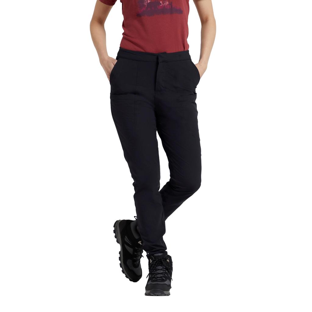 Mountain Warehouse Womens/Ladies Kesugi Stretch Slim Trousers