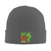 67 Six Seven Pixel Game Birthday Gift Beanie Hats Bonnet Hats Men Women Cool Hippie Skullies Beanies Autumn Graphic Elastic Caps
