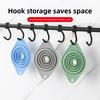 Portable Multi-Purpose Kitchen Funnel Set Collapsible Feature Wide Mouth Silicone Funnel Foldable Collapsible Funnel Kitchen Use