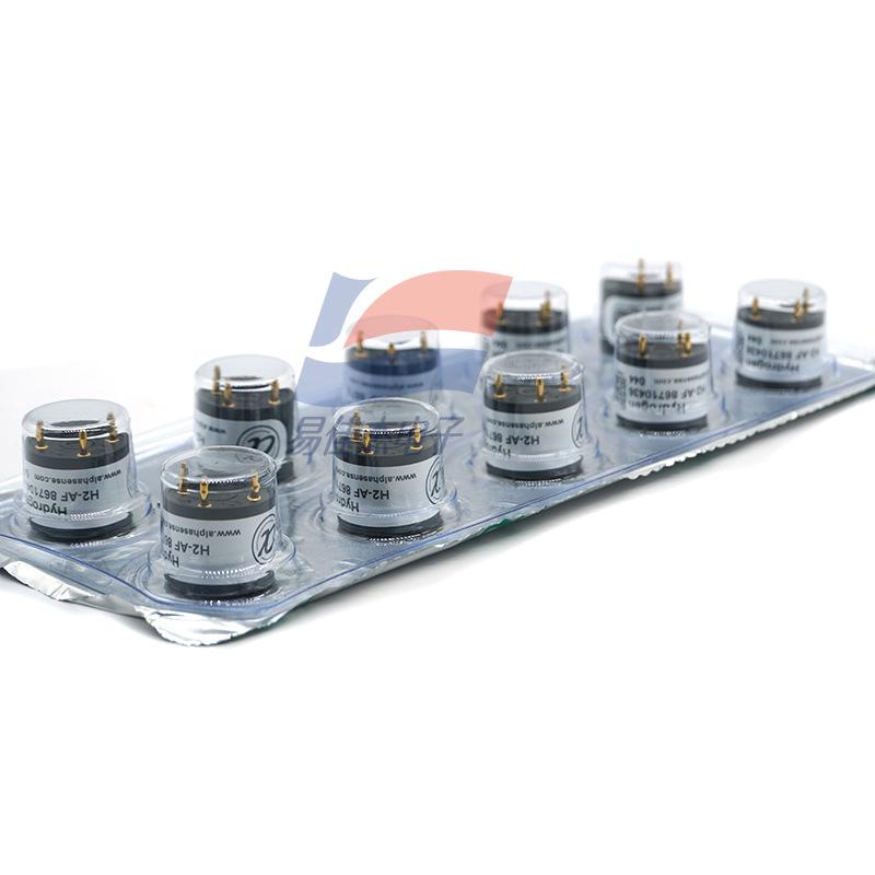 H2-AF Electrochemical Hydrogen Gas Sensor for Monitoring Concentration Changes