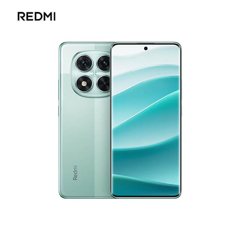 

Xiaomi Redmi Note 14 Pro 5G Smartphone (CN version) 12GB+256GB