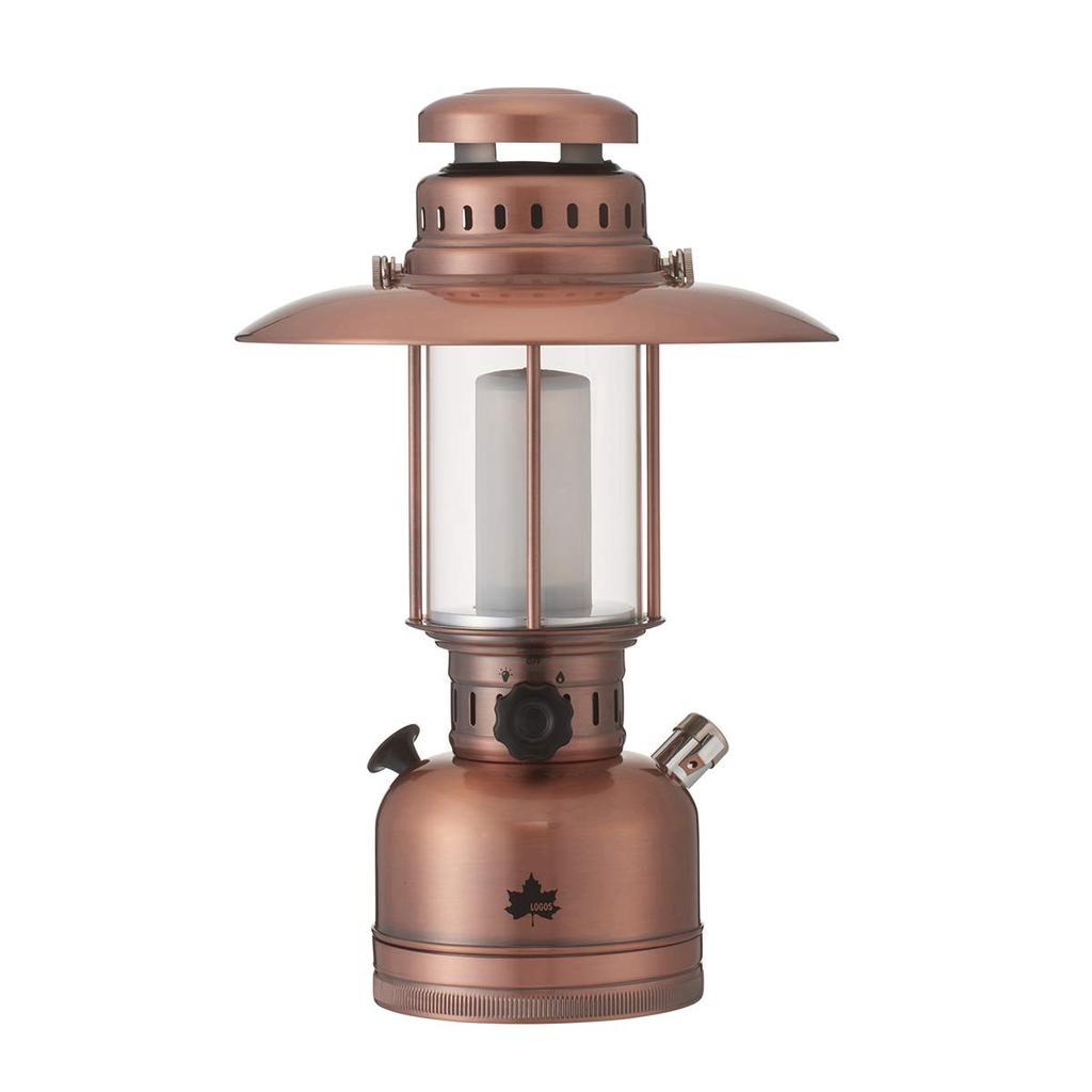 LOGOS Flickering Classical Lantern 74175003