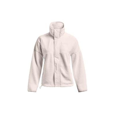 Mission Pearl Fabric Training Jacket Women Jacket Pearl-White 1366051-112