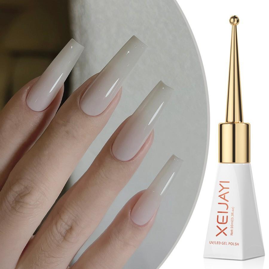 Nail Polish Glue Phototherapy Glue Nail Polish Nail Polish Nail Shop Special Factory