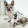 Mode Hond Hoodie Winter Hond Kleding Voor Honden Jas Katoen Ropa Perro Franse Bulldog Kleding Voor Honden Huisdieren Kleding