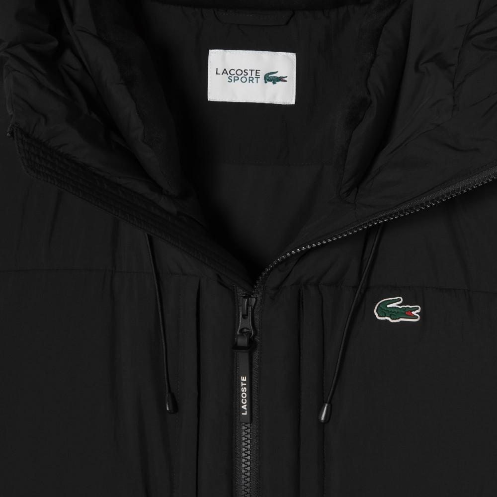 Lacoste Men's Hooded Heavy Down Jumper BH655E-55N031