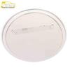 Reina Stainless Steel Fuel Tank Cap Protector: Anti-Scratch Decorative Sticker for 18 Models