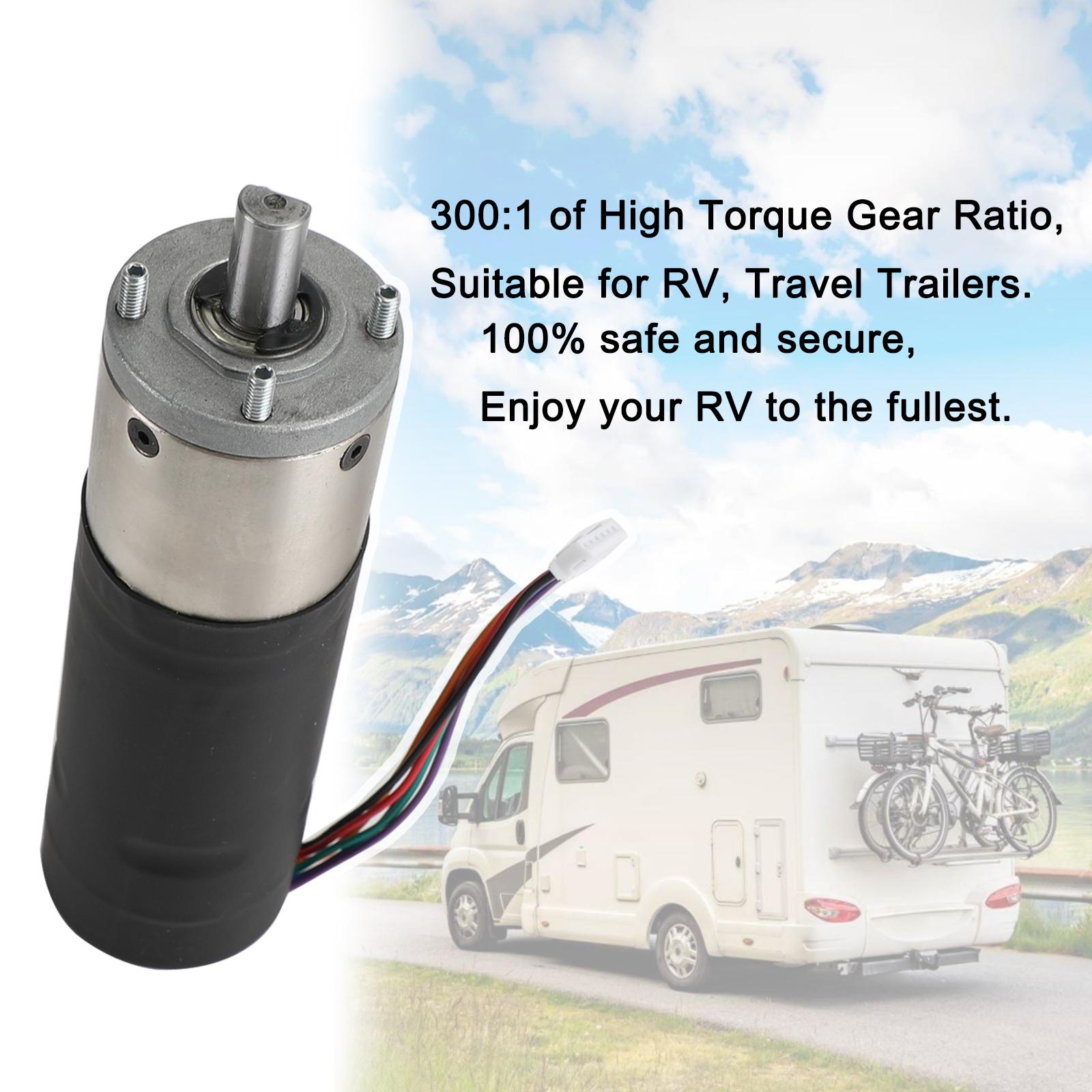 

300:1 236575 RV In-Wall Slide-Out IG-42 Motor 10mm For Lippert Schwintek