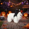 Ridetøy Hundekostyme Morsomt Hundesadelkostyme Halloween Kjæledyrkostyme Halloweenfest