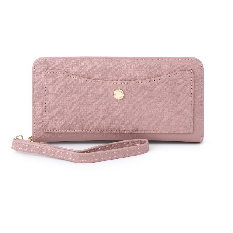 Tailian Damen High-End PU Leder Geldbörse und Kartenhalter