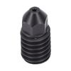 5 Pcs 0.4mm Nozzle Replacement for Bambu Lab P2S 3D Printer Hardened Steel Extruder Nozzle