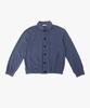 Pabeo French Jersey Blouson (Slate Blue)