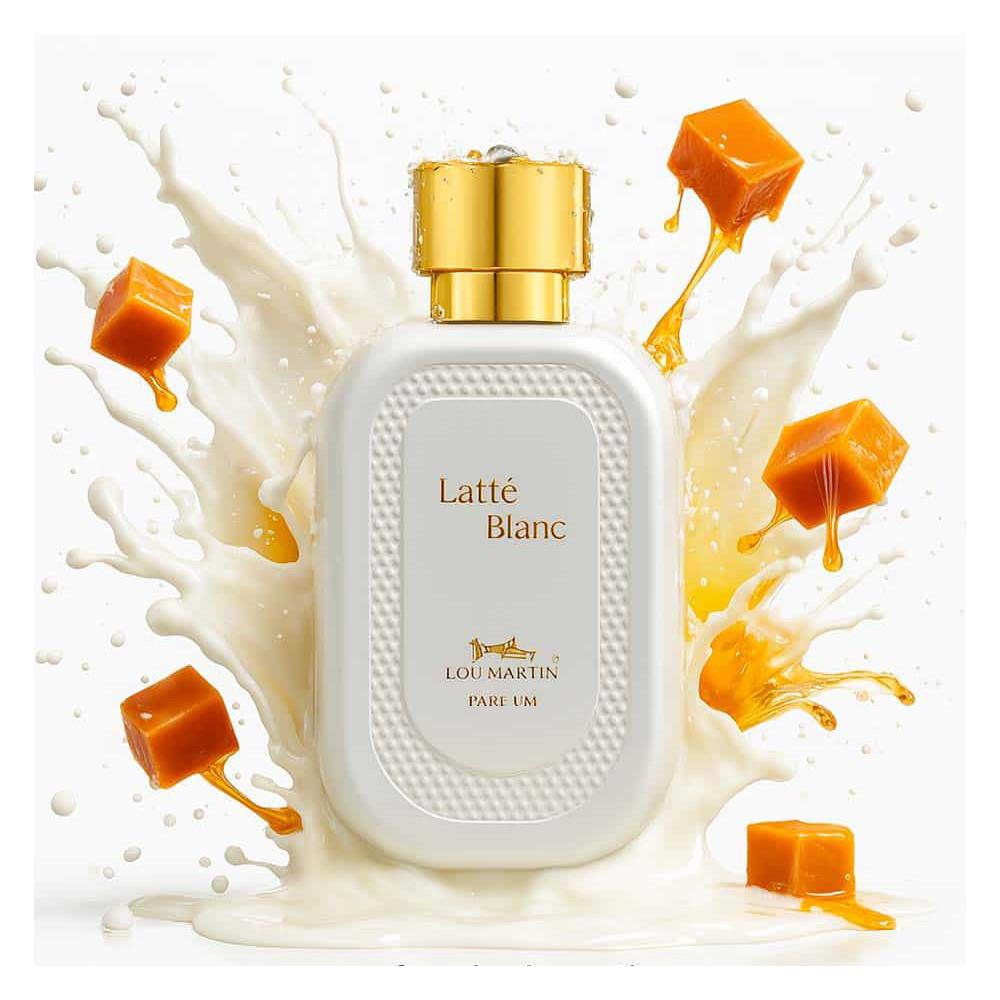 Loui Martin - Eau de Parfum Latté Blanc -