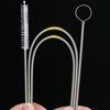 Car Styling Sunroof Door Windshield Cleaning Brush Drain Hole Is Blocked Auto Sunroof Drain Pipe Clean Brush Cleaning Tools