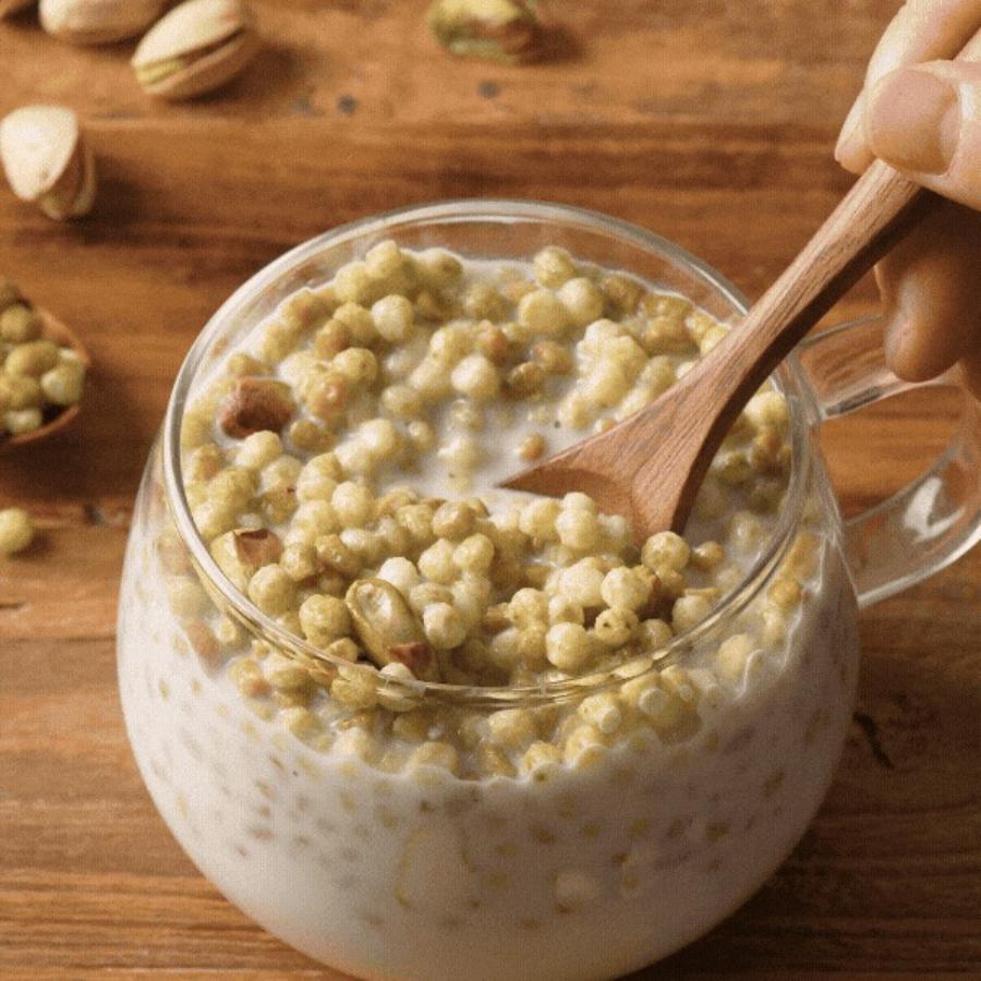 IDEA NUTRITION Ize Protein Granola #Ost 200g