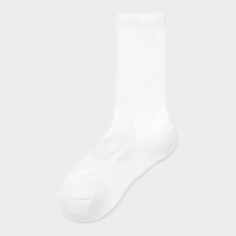 

Носки в рубчик GU by Uniqlo