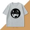 Epic Face Domo Funny Meme T Shirts for Men Women Short Sleeve Fashion High Quality T-Shirt Casual Oversized Streetwear
