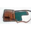Brown Unisex Vintage Leather Satchel Messenger Handbag Laptop Briefcase Bag