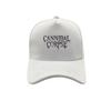 Cannibal Corps Baseball Caps Fashion Cool Death Metal Band Hats Unisex Caps MZ-433