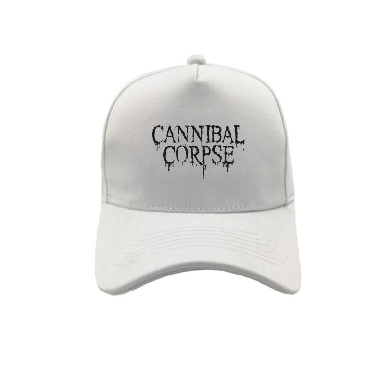 Cannibal Corps Baseball Caps Fashion Cool Death Metal Band Hats Unisex Caps MZ-433