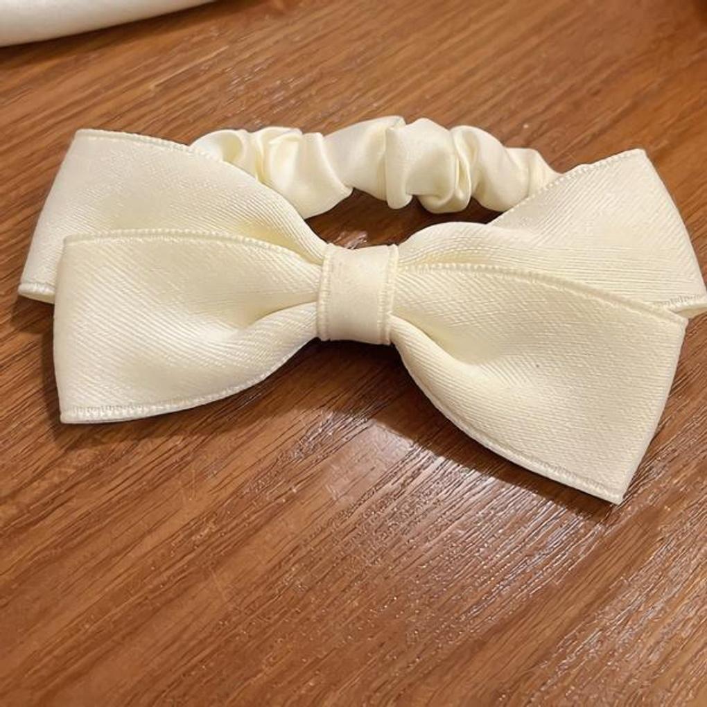 Women's Daily High Ponytail Hair Band (2 Colors)