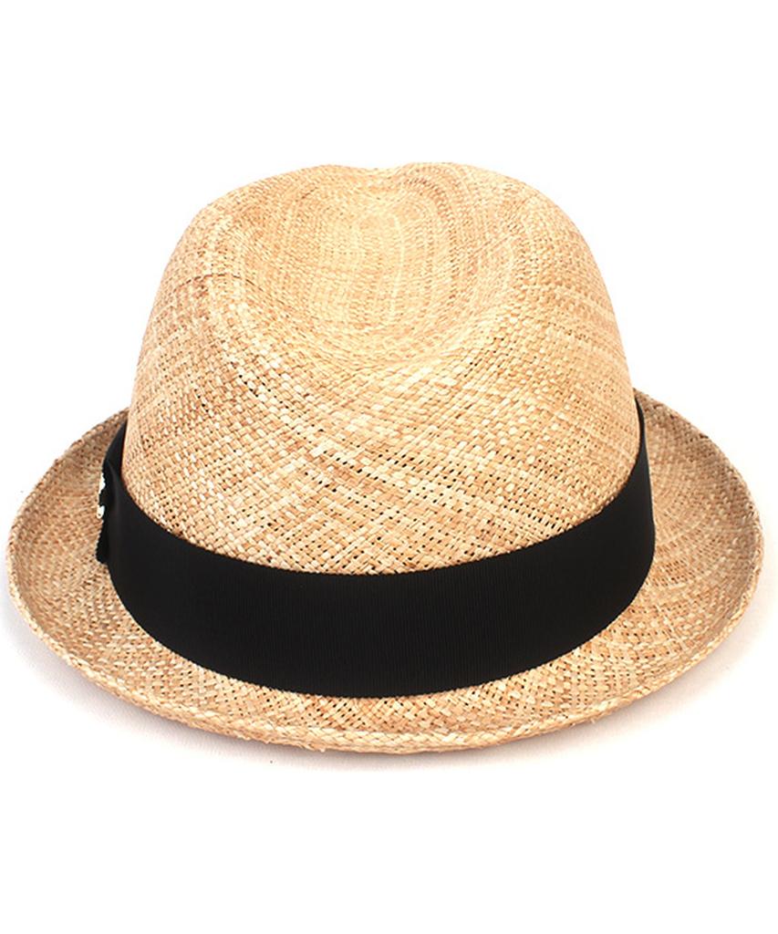 Yunibeosyeolkemiseuteuli Punk Bau Short Fedora Summer Fedora