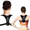 Adjustable Unisex Posture Corrector Strap - Breathable, Anti-Hunchback, Invisible Shoulder and Back Support