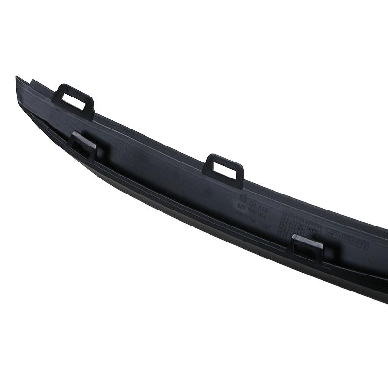 Lípa předního nárazníku auta Spodní spoiler Deflektor vzduchu Lem pro Volkswagen VW Golf MK7 GTI 2015 2016 2017 5GG8059039B9