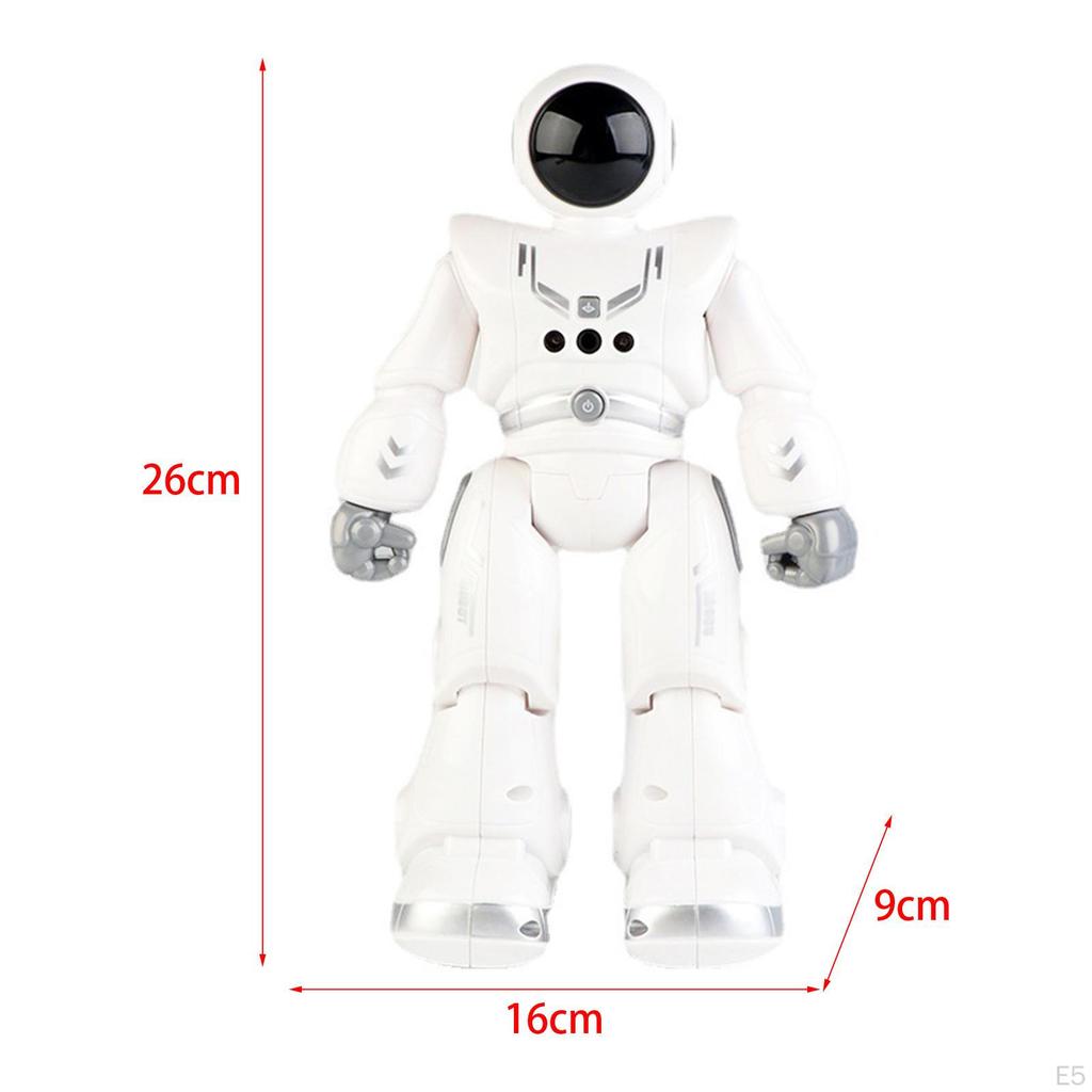 RC Robot Toys for Children, Early Education Remote Control, Intelligent Electronic Toy