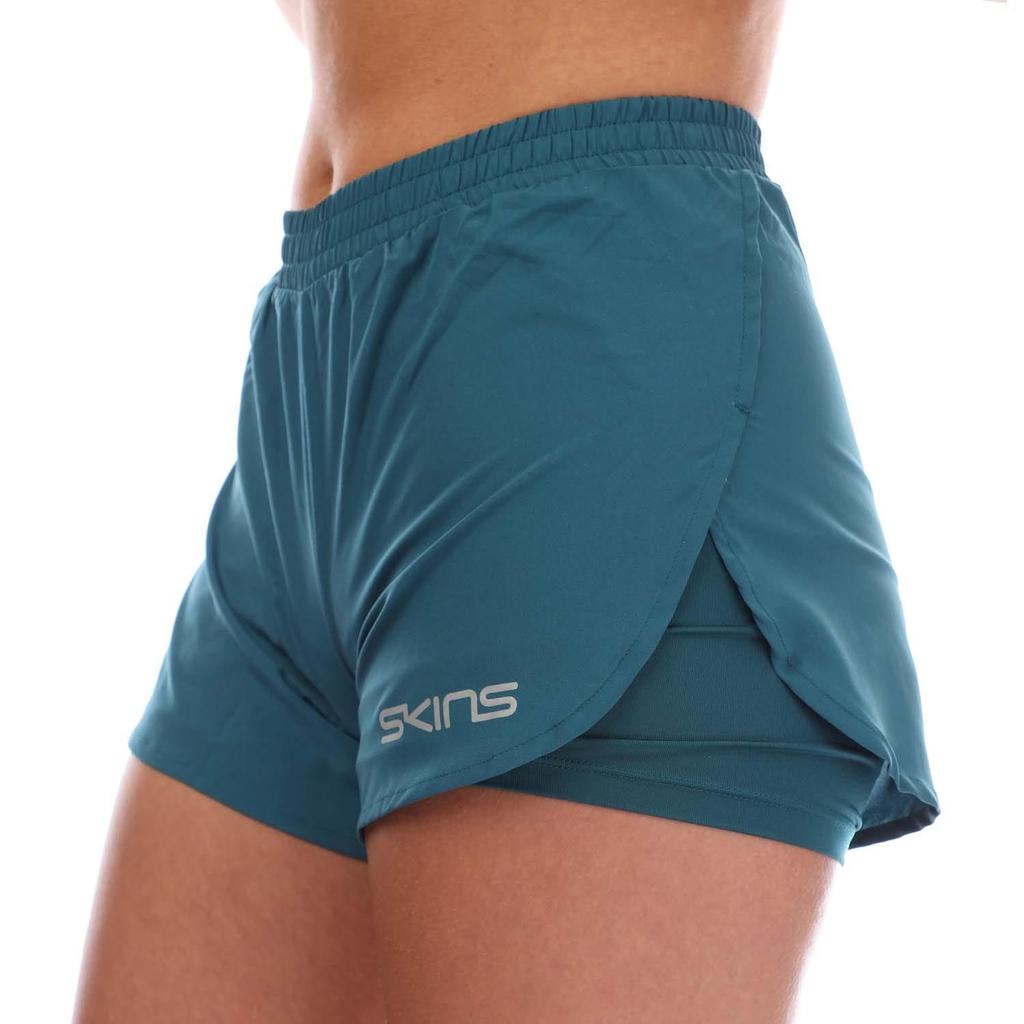 Skins Womens/Ladies Series-3 X-Fit Casual Shorts