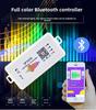 SP107E Bluetooth LED Smart Music Controller mit Smartphone-App