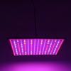 45W LED Grow Light with Hooks Full Spectrum Plant Lamp Red + Blue + White 256 LED Grow Lamp for Indoor Plants Vegetables Flower