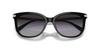 Sunglasses HC8378U CL926 BLACK 57 [Coach] Women's