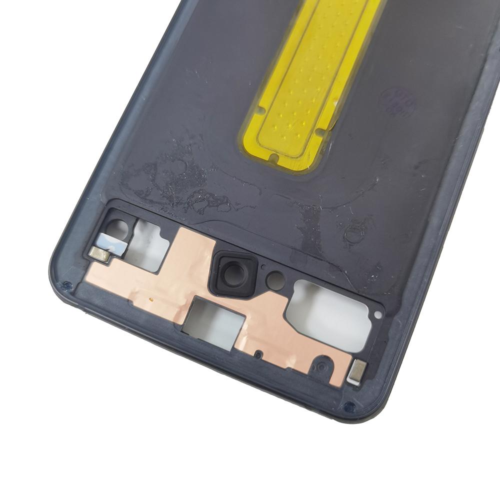 Корпус Средняя Рамка Панель Рамки LCD Шасси Для Samsung Galaxy S21 FE 5G SM-G990B, SM-G990B/DS Телефон Средняя Рамка