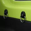 Takelablaze Utility Cargo Hooks for Honda Nissan M6 x with dedicated for Cargo Light Set of 12 Hooks, Freed, N-VAN, 25mm, screws, Universal, Area,